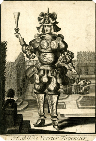 Illustration for article titled The Professional Grotesques of Nicolas de Larmessin II